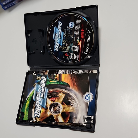 Need For Speed Most Wanted PlayStation 2 - Picture 3 of 5